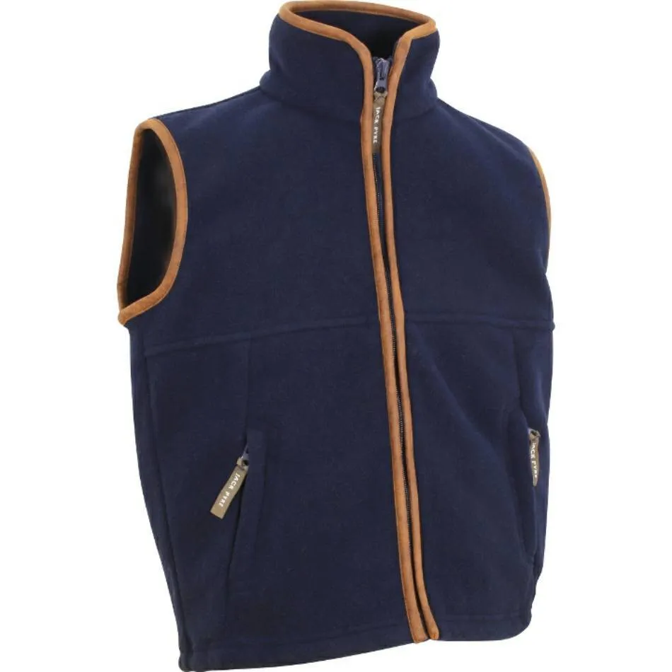 Jack Pyke Junior Fleece Gilet