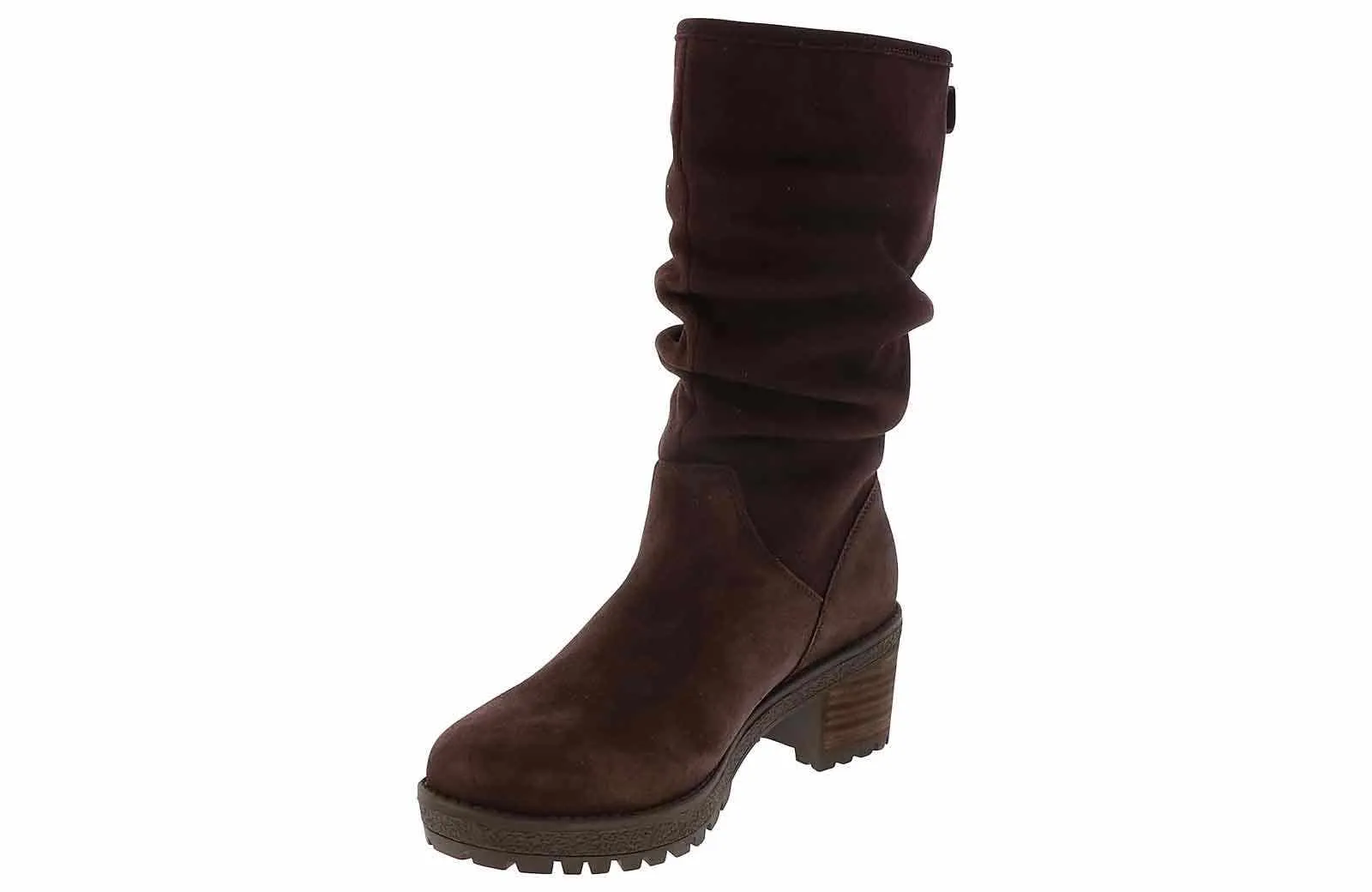 Jambu Amy Women’s Winter Weather Boot-Brown