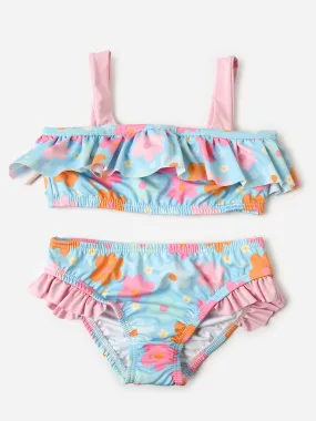     JAMES & LOTTIE  Girls' Alexia Bikini Set    