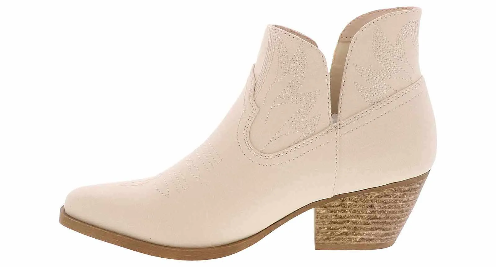 Jellypop Macie Ivory Women’s Fashion Boot