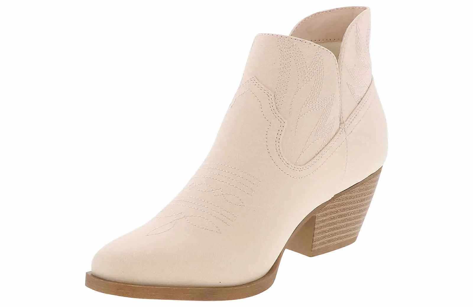 Jellypop Macie Ivory Women’s Fashion Boot