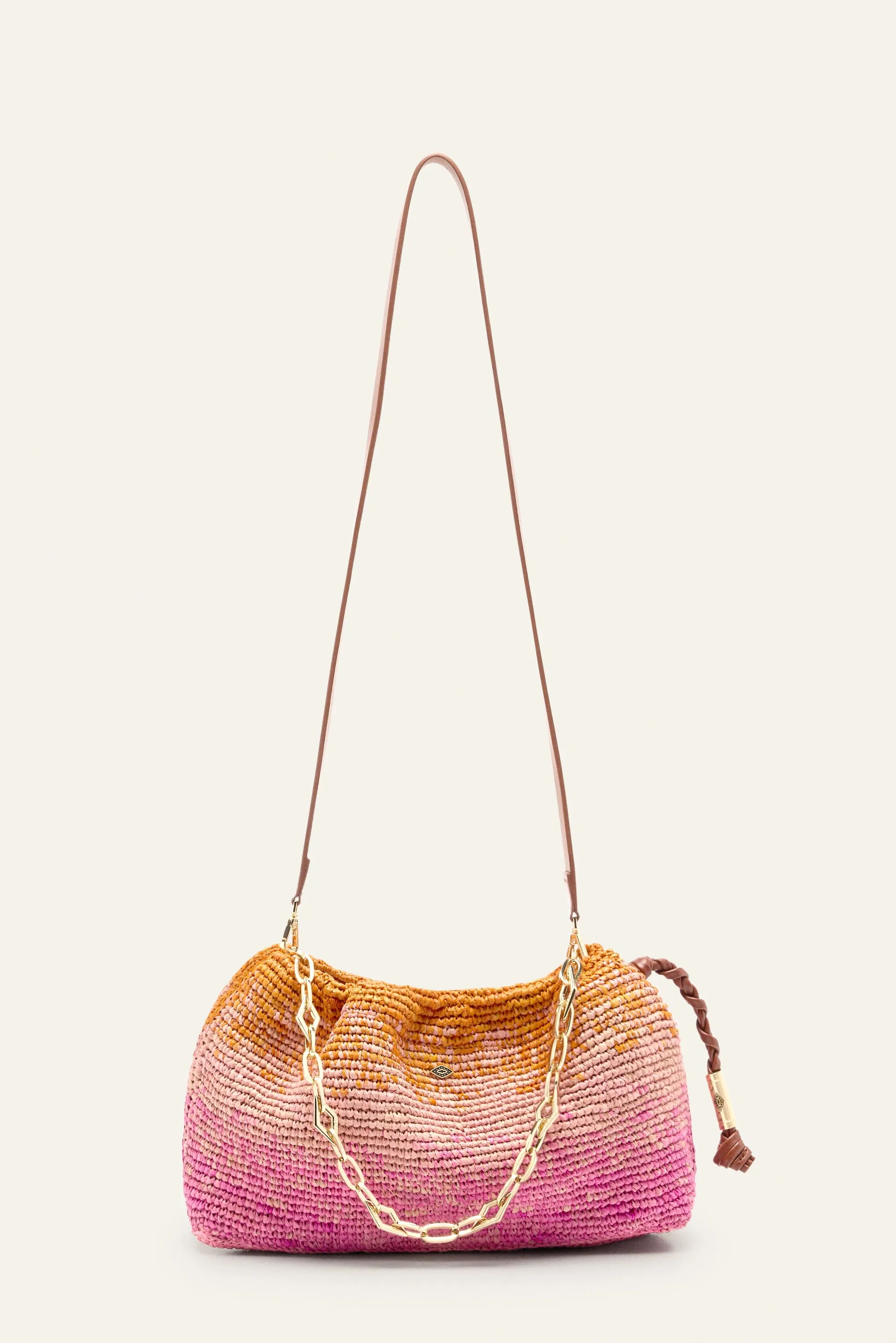 JUNE bag with gradient