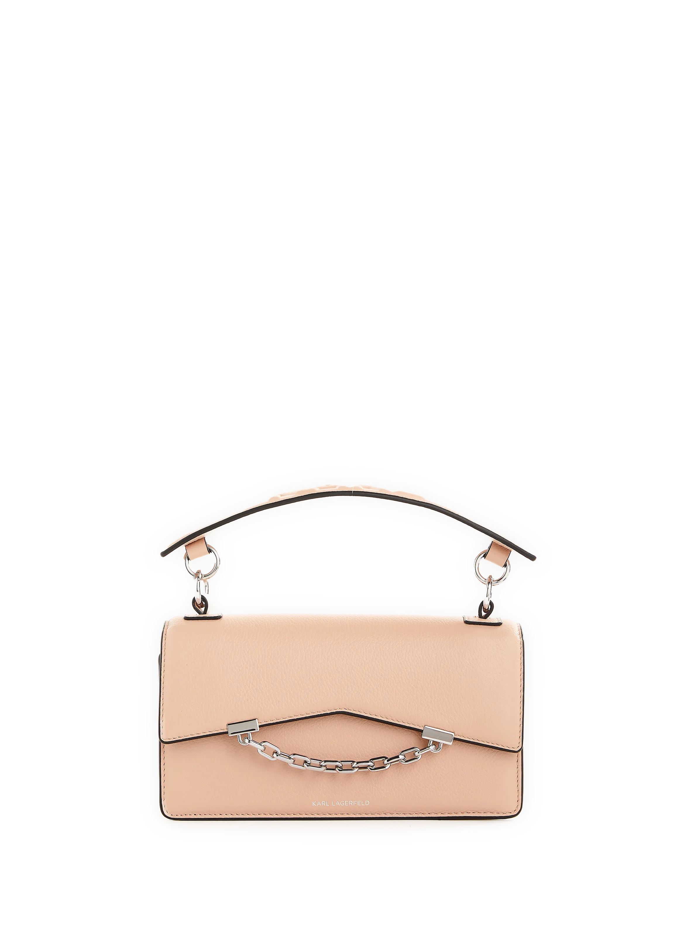 Karl lagerfeld  K/Seven Shoulder Bag - Pink