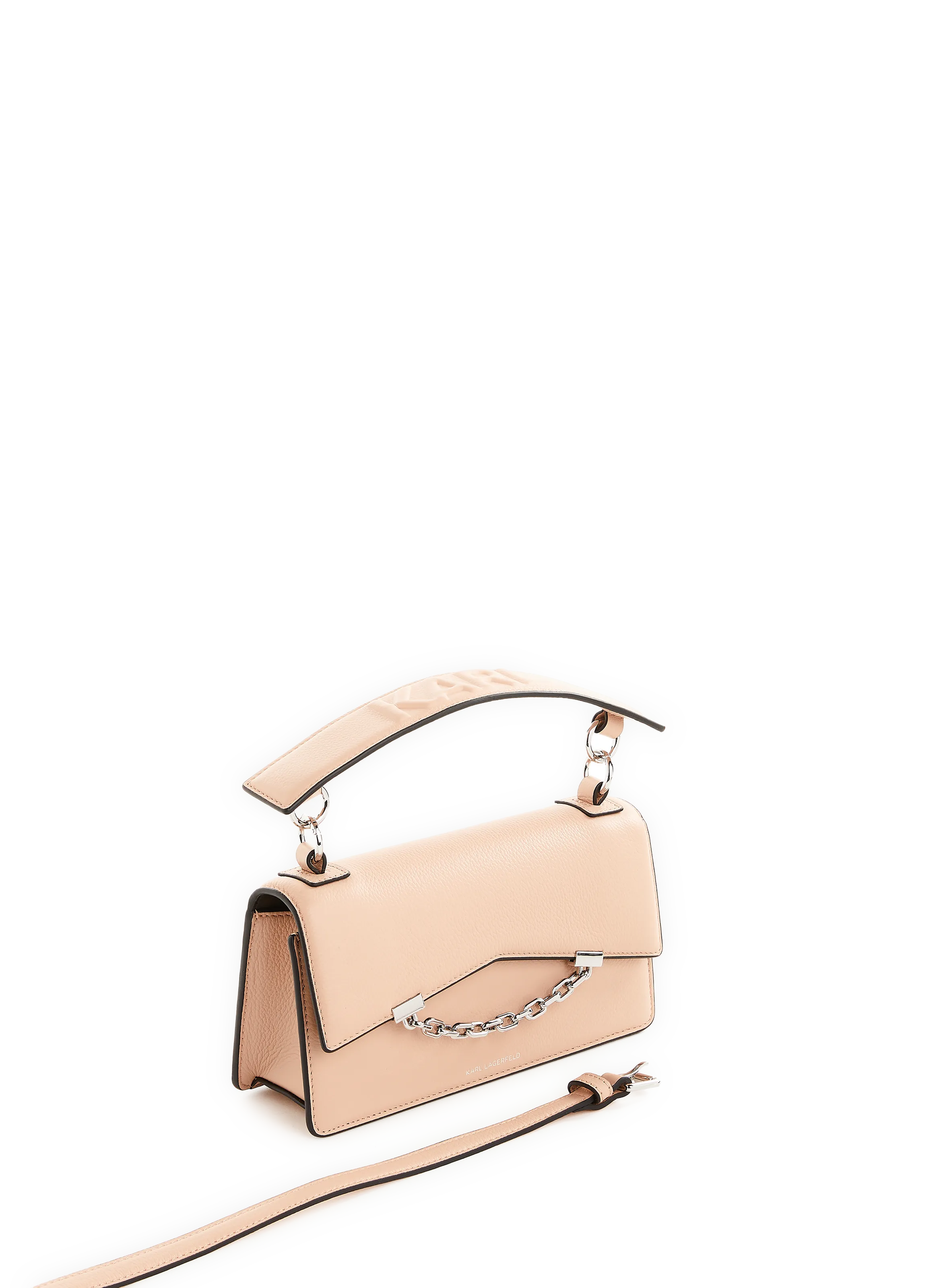 Karl lagerfeld  K/Seven Shoulder Bag - Pink