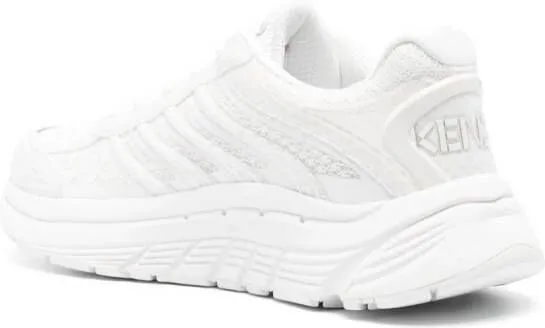 Kenzo Pace open-knit sneakers White