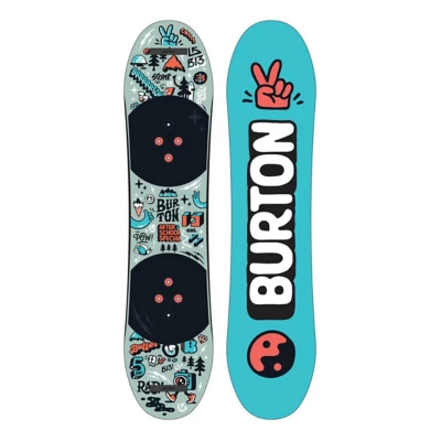 Kids' Burton After School Special Snowboard Package