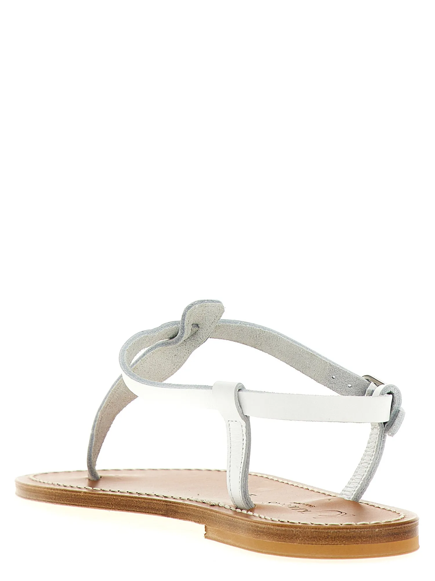 K.Jacques Saint Tropez    K.Jacques Saint Tropez 'Picon' Sandals