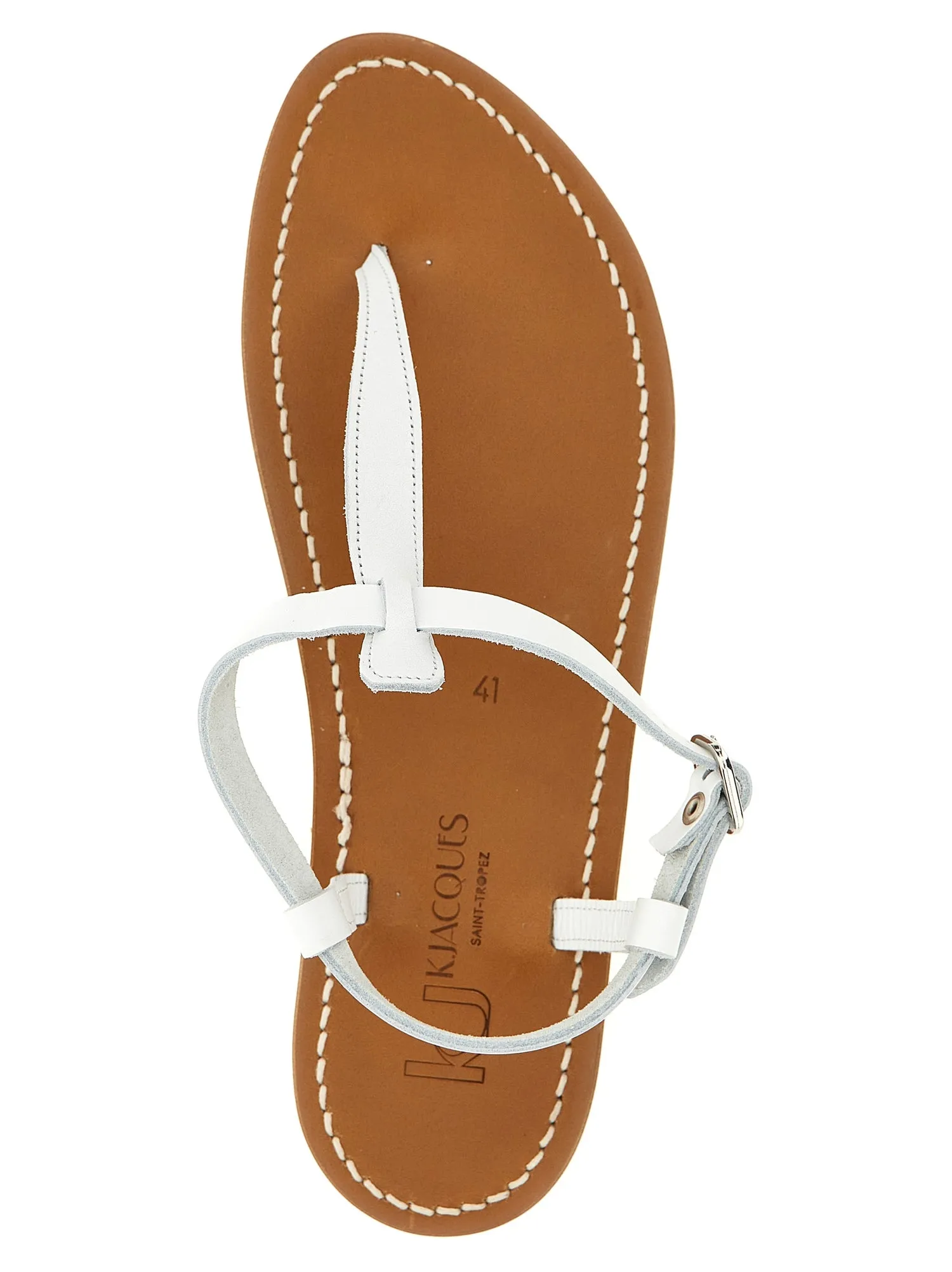 K.Jacques Saint Tropez    K.Jacques Saint Tropez 'Picon' Sandals