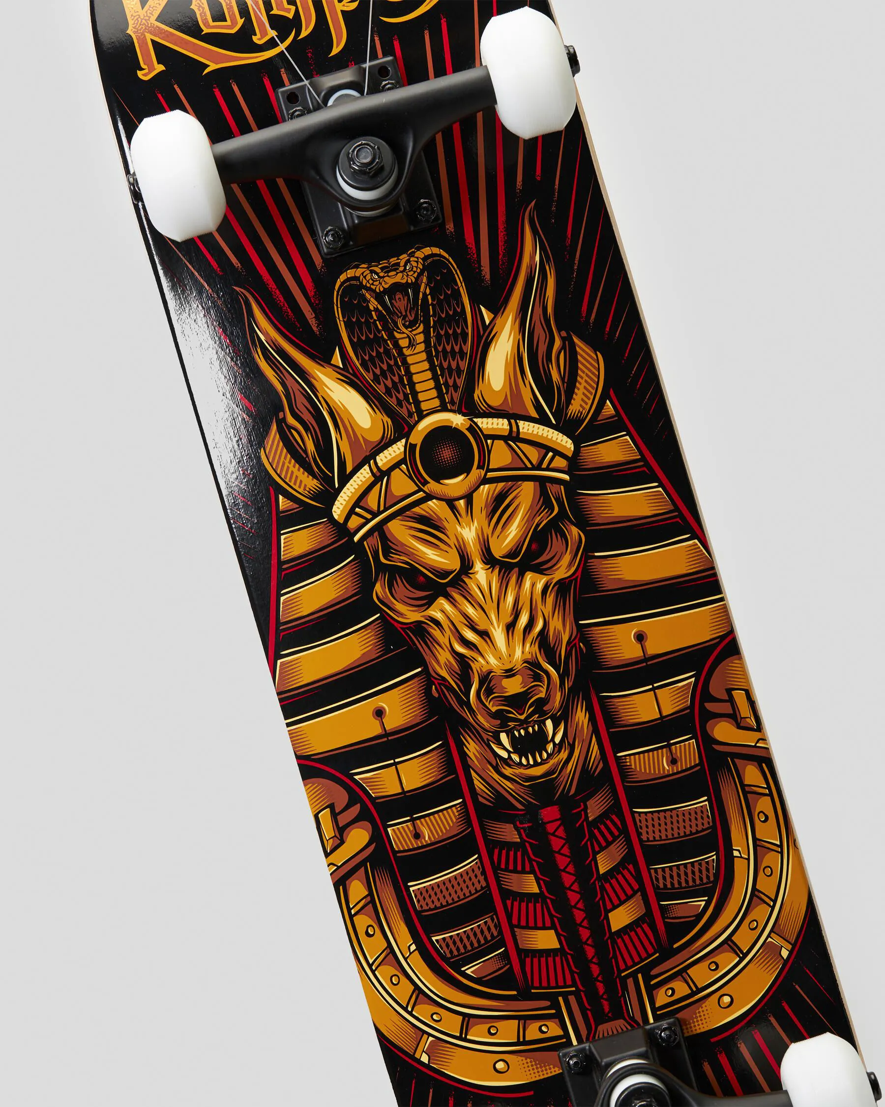 Komplex Anubis Complete Skateboard