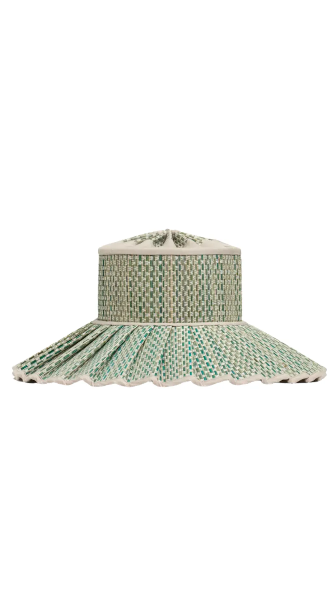 Lake Suwa Capri Hat