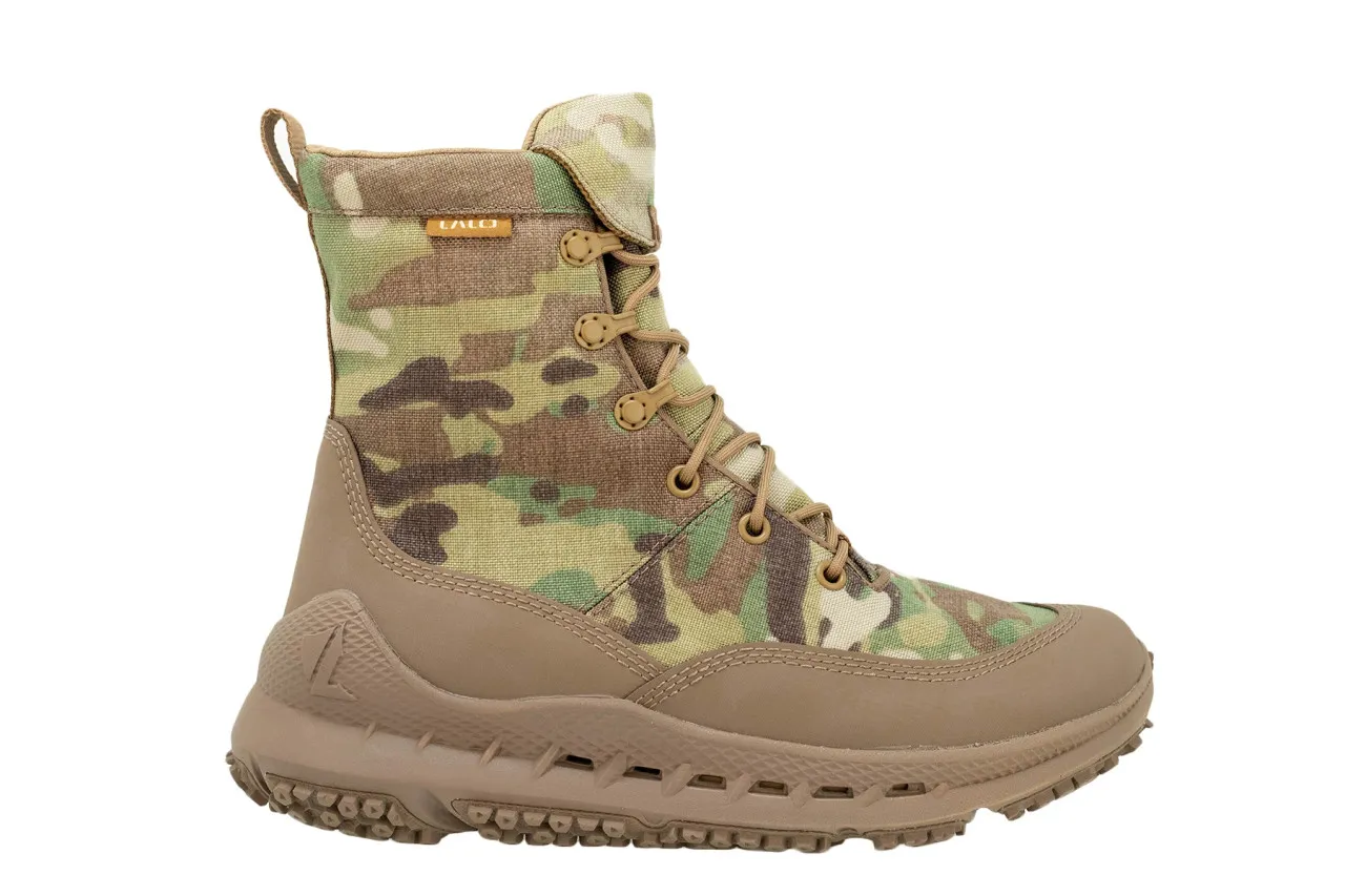 LALO RAPID ASSAULT 6" Multicam Boot