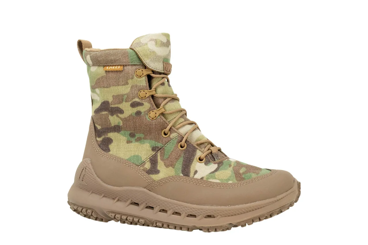 LALO RAPID ASSAULT 6" Multicam Boot