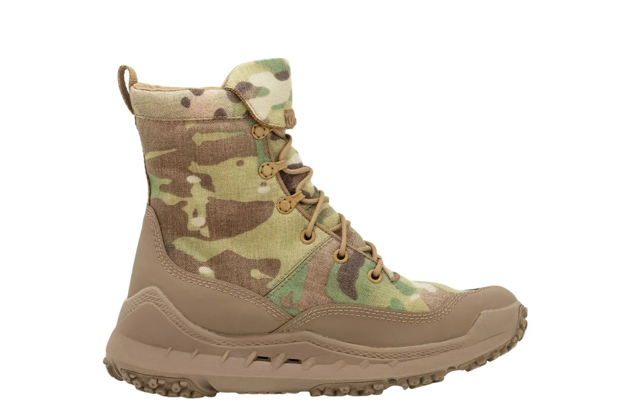 LALO RAPID ASSAULT 6" Multicam Boot