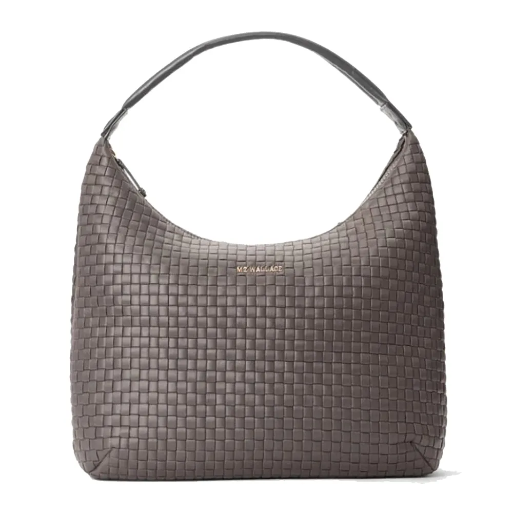 Large Woven Shoulder Bag