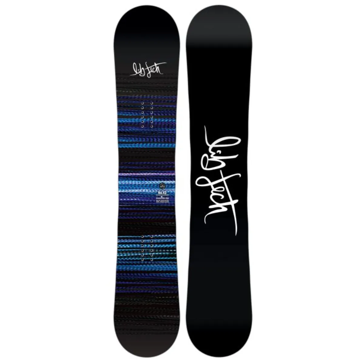 Lib Tech NO. 43 Snowboard Womens