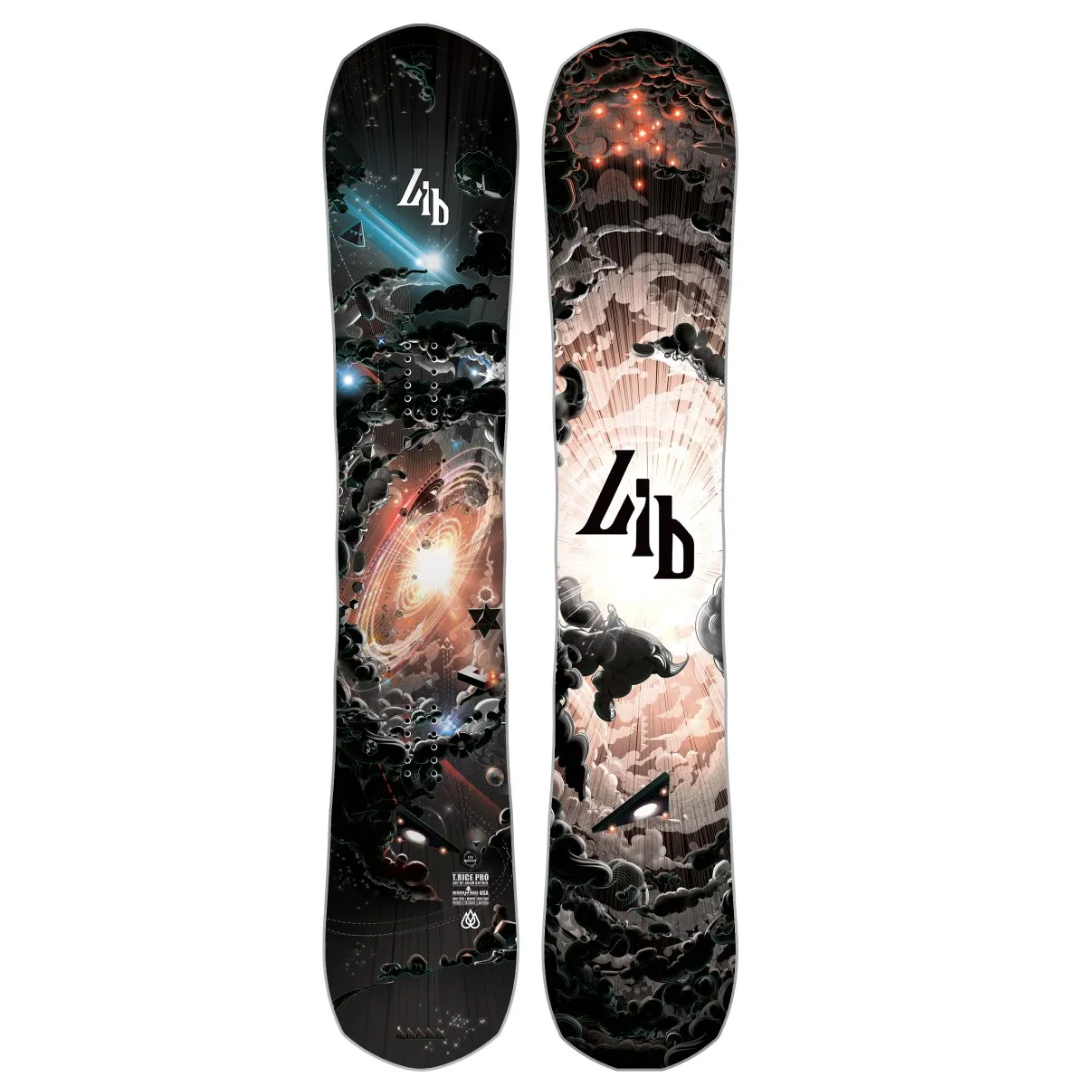 Lib Tech T. Rice Pro Snowboard