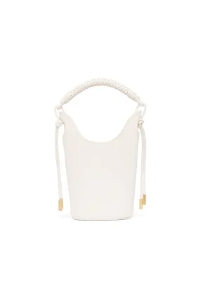 Louise Leather Bucket Bag