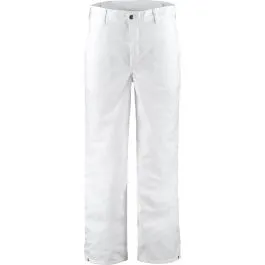 Low Care Work Pant Aalst White - Orcon Workwear