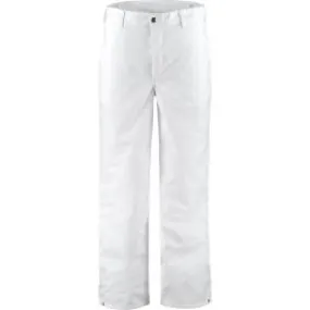 Low Care Work Pant Aalst White - Orcon Workwear