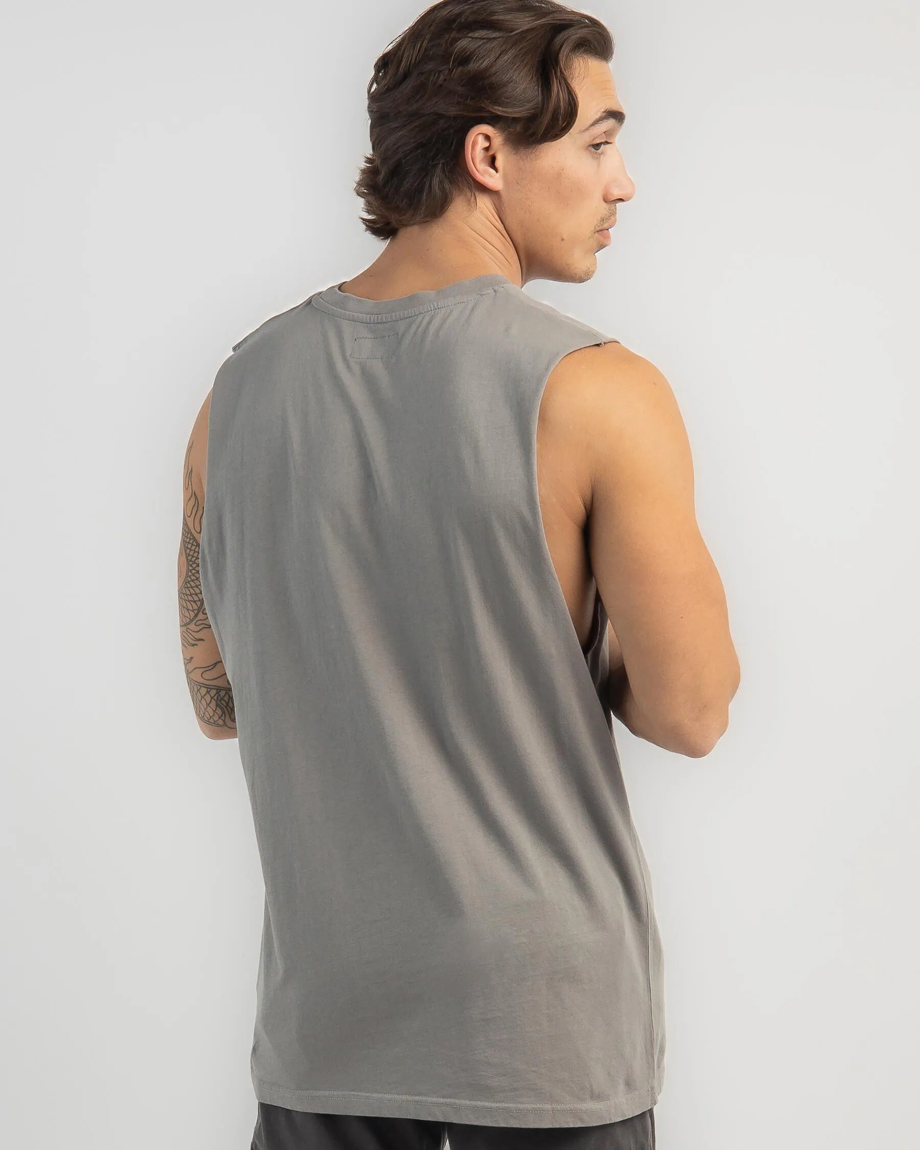 Lucid Essential Muscle Tank