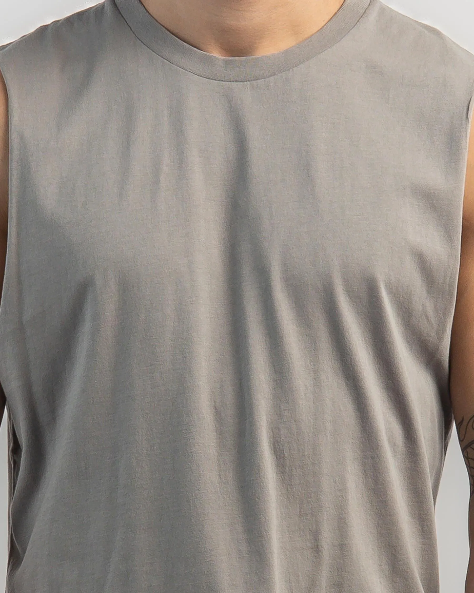 Lucid Essential Muscle Tank