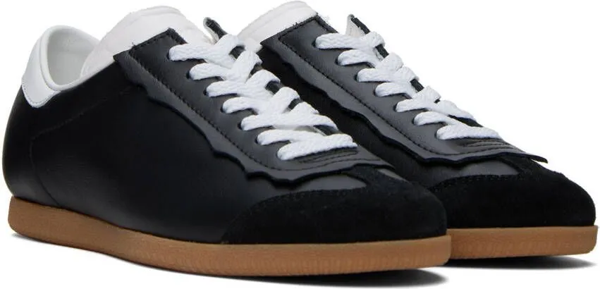 Maison Margiela White Featherlight Sneakers