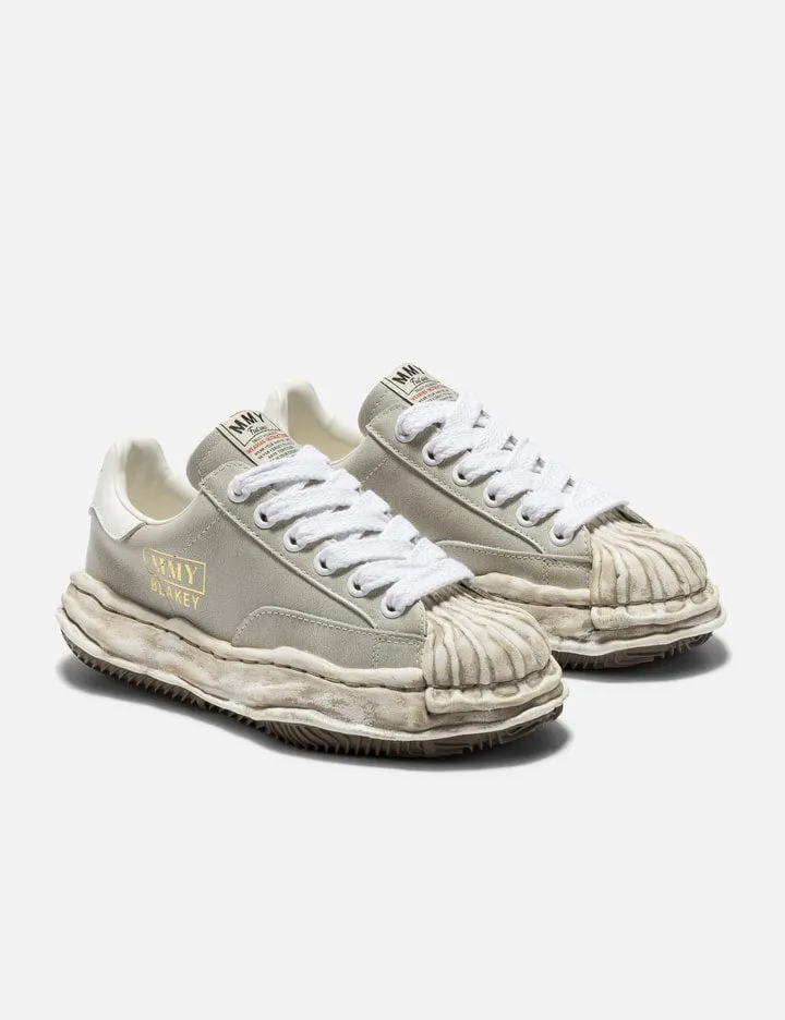 Maison Mihara Yasuhiro Blakey Low Top Sneakers