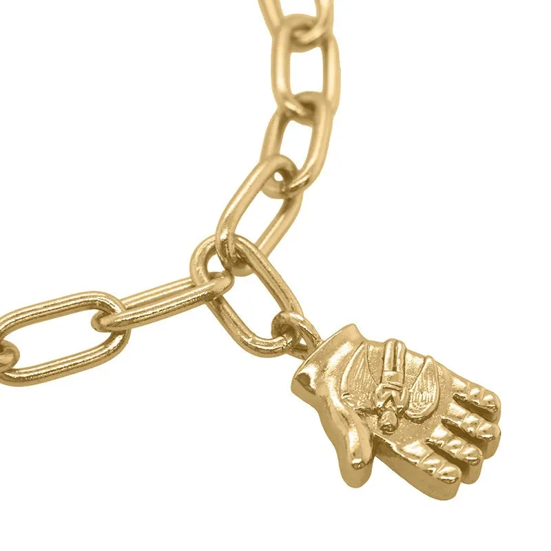 Marillac Bracelet - 18K Gold Plated