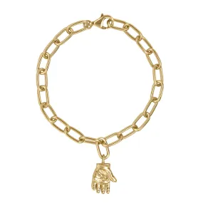 Marillac Bracelet - 18K Gold Plated