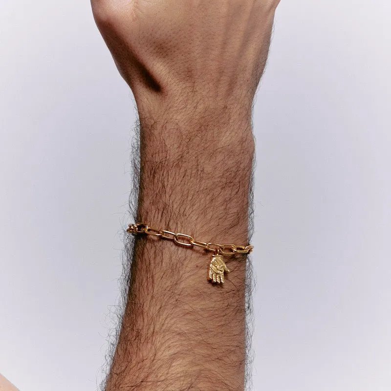 Marillac Bracelet - 18K Gold Plated