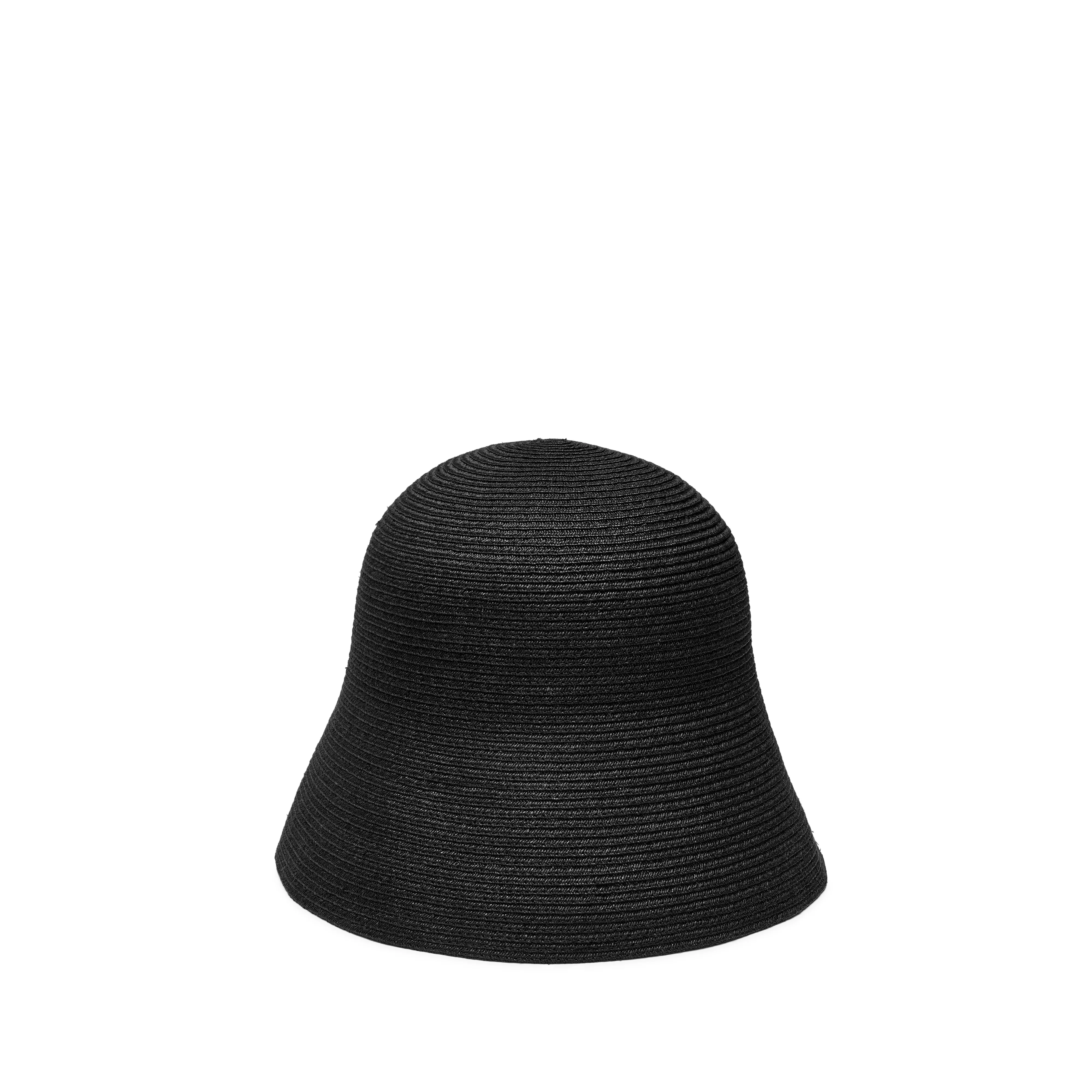 Mature Ha - Women's Raffia Free Hat - (Black)