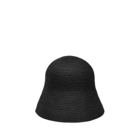 Mature Ha - Women's Raffia Free Hat - (Black)