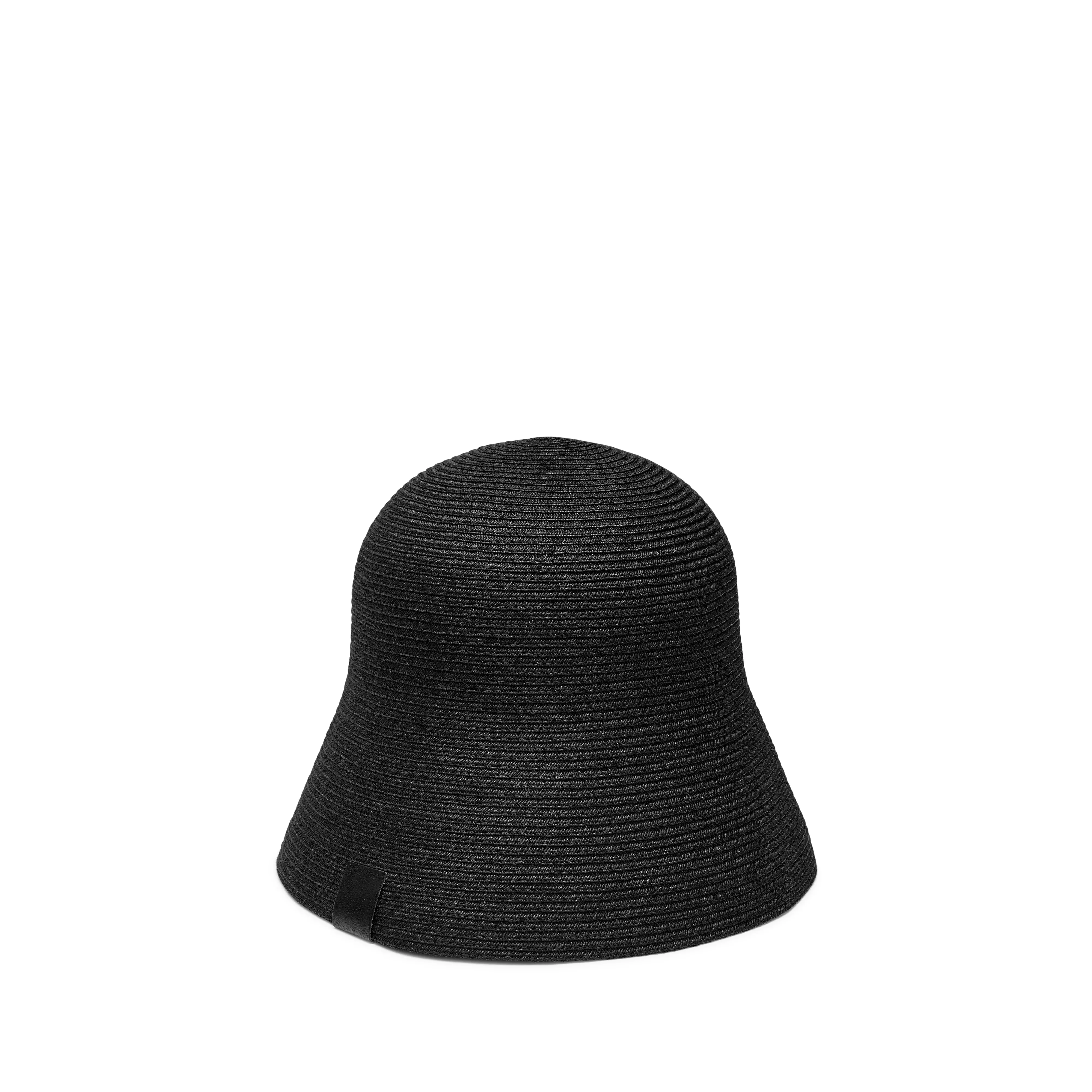 Mature Ha - Women's Raffia Free Hat - (Black)