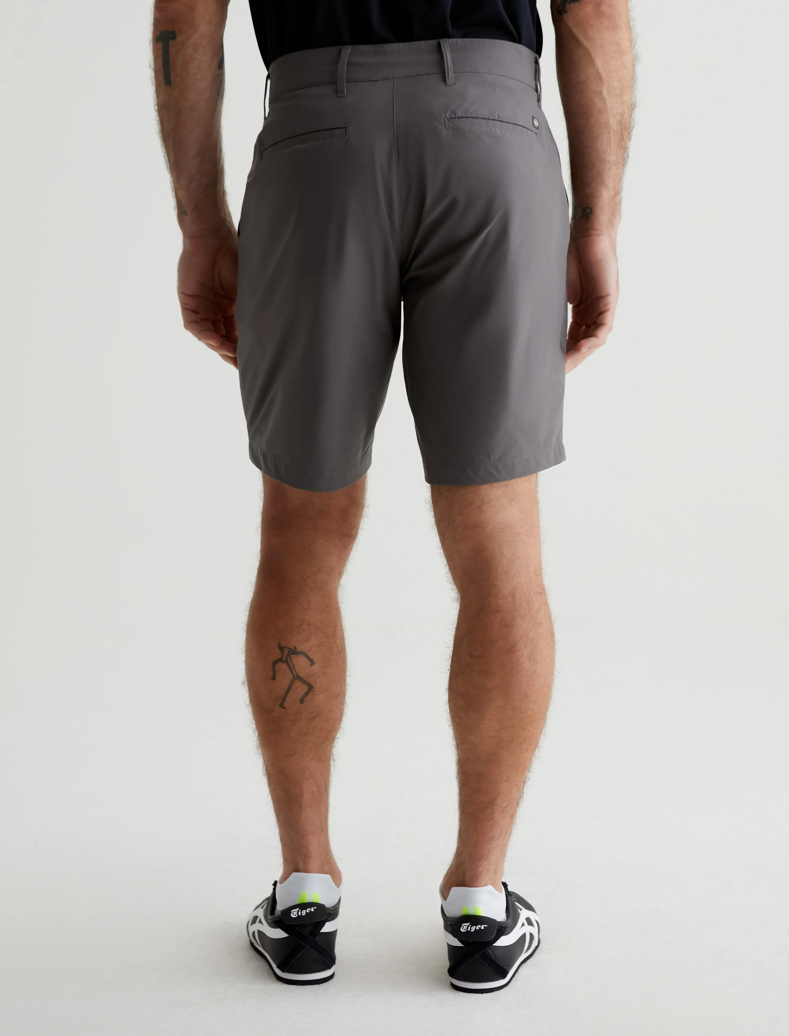     Mckenzie Active Performance Short   Slim Short  