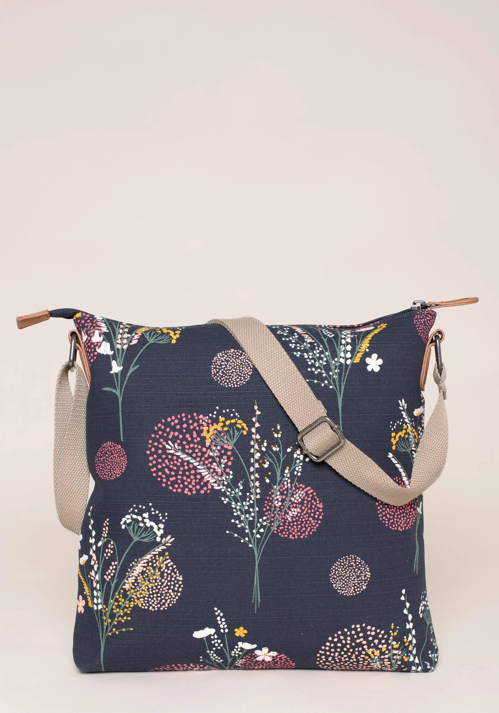 Meadow Flowers Cross Body Bag