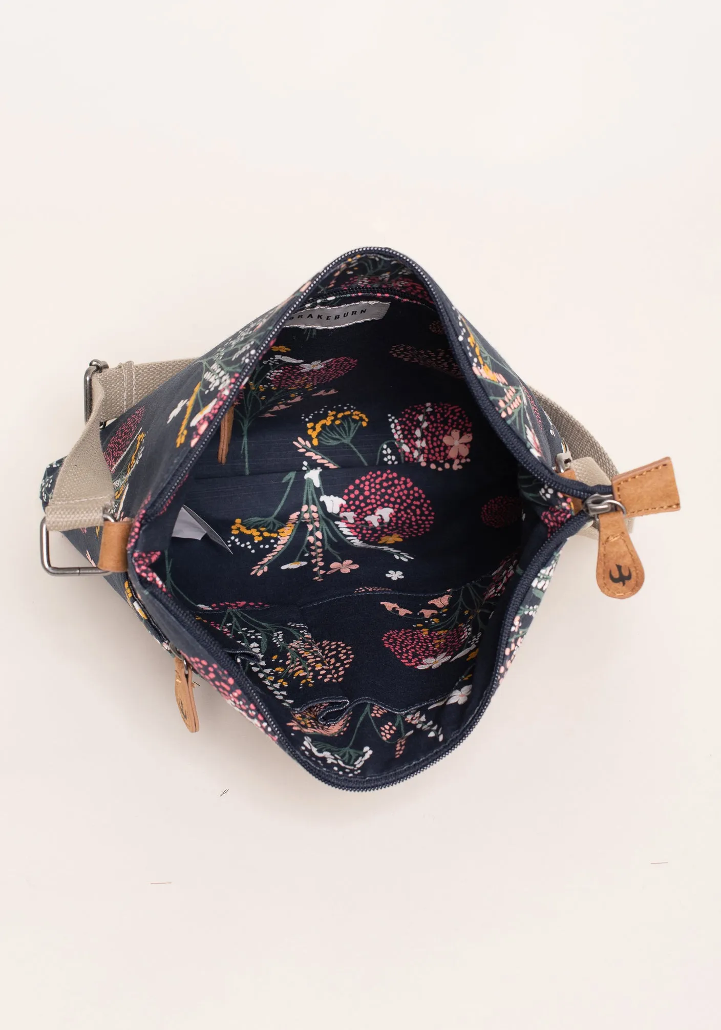 Meadow Flowers Cross Body Bag