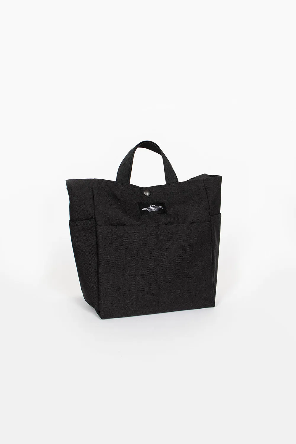 Medium Multi-Pocket Bag Black