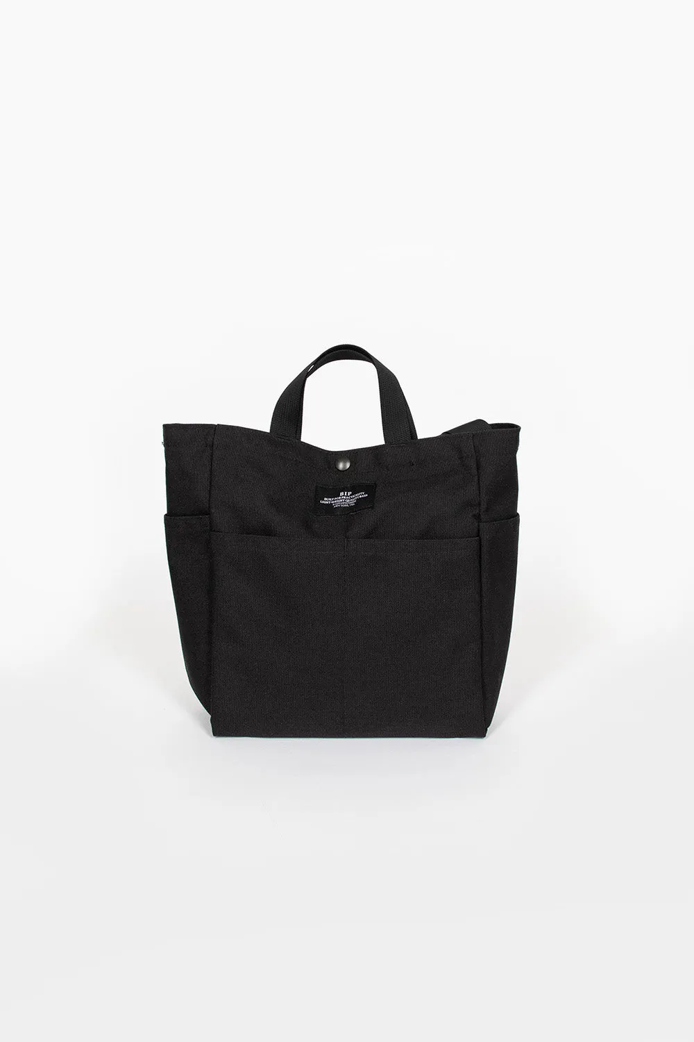 Medium Multi-Pocket Bag Black