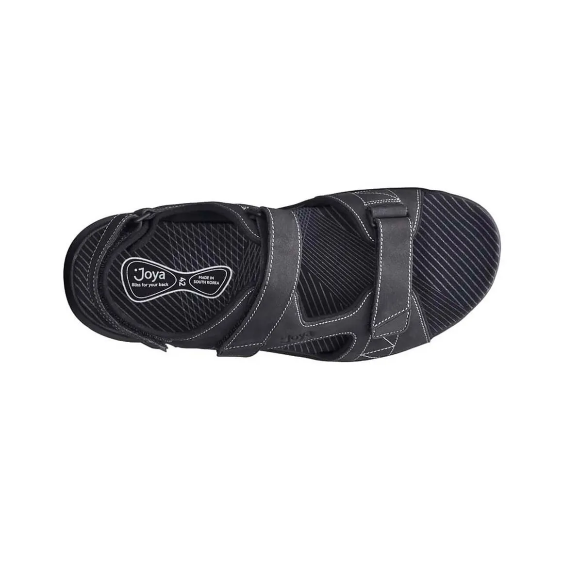 Men's Joya Alexander Sandals Black