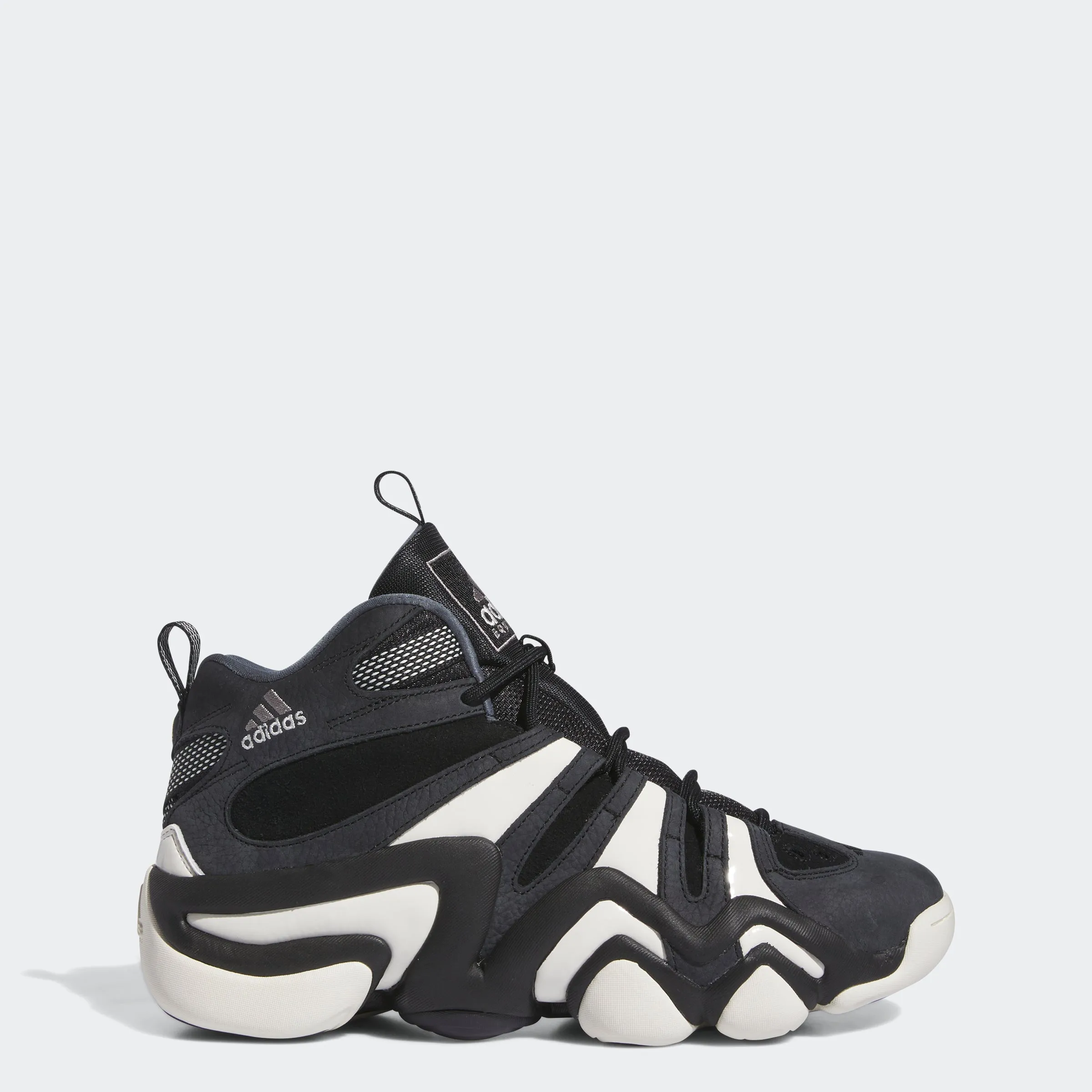 Men's adidas Originals Crazy 8 Shoes Black