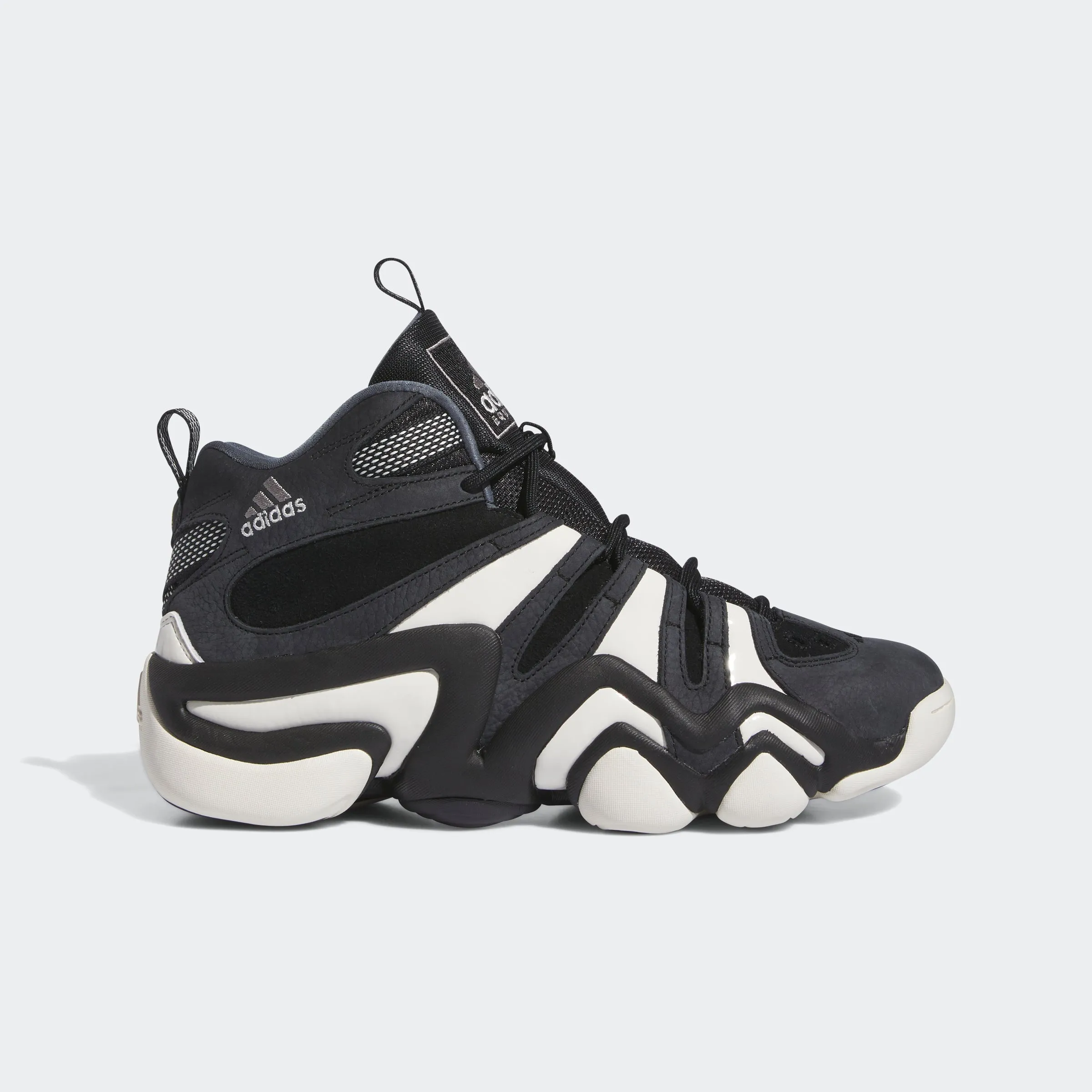 Men's adidas Originals Crazy 8 Shoes Black