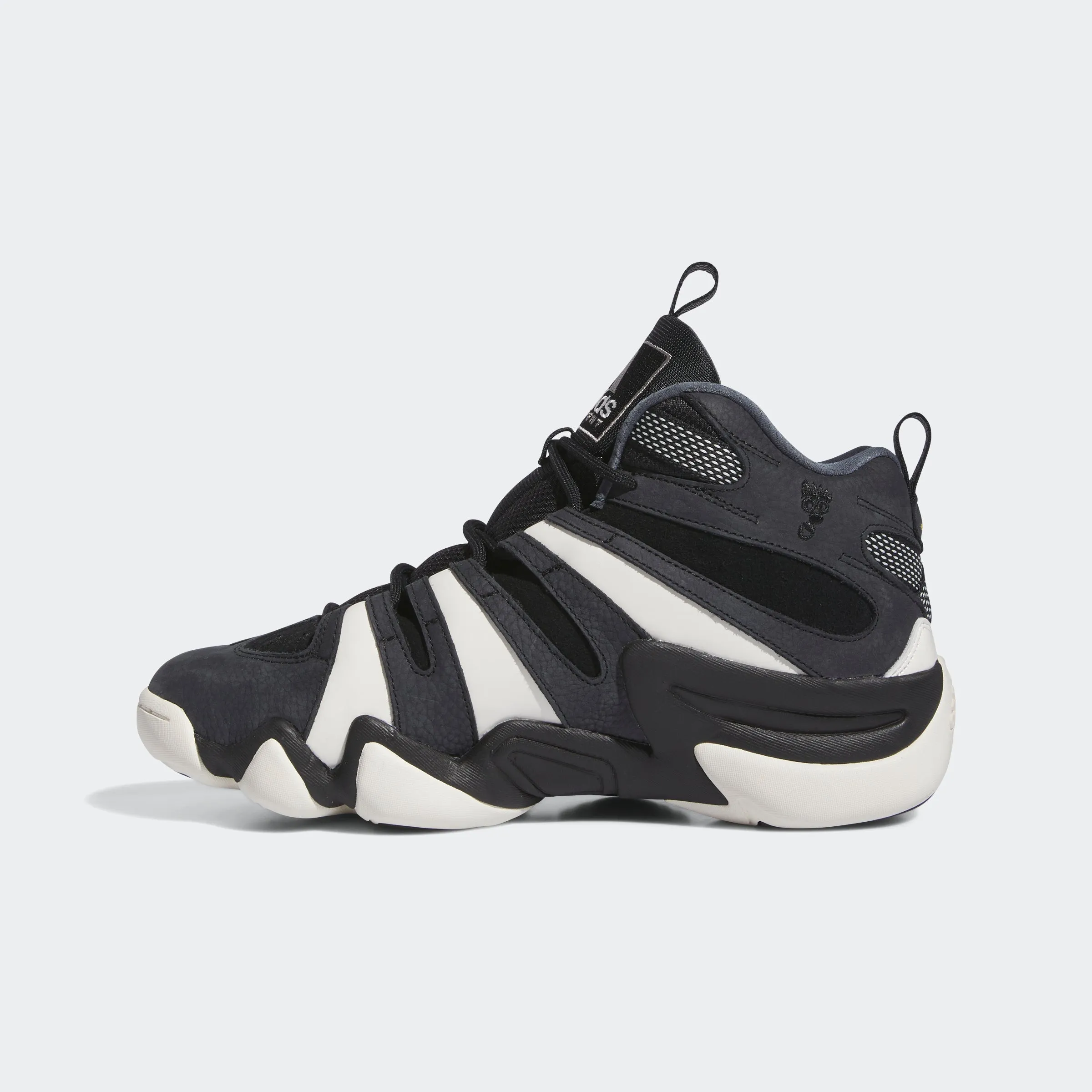 Men's adidas Originals Crazy 8 Shoes Black