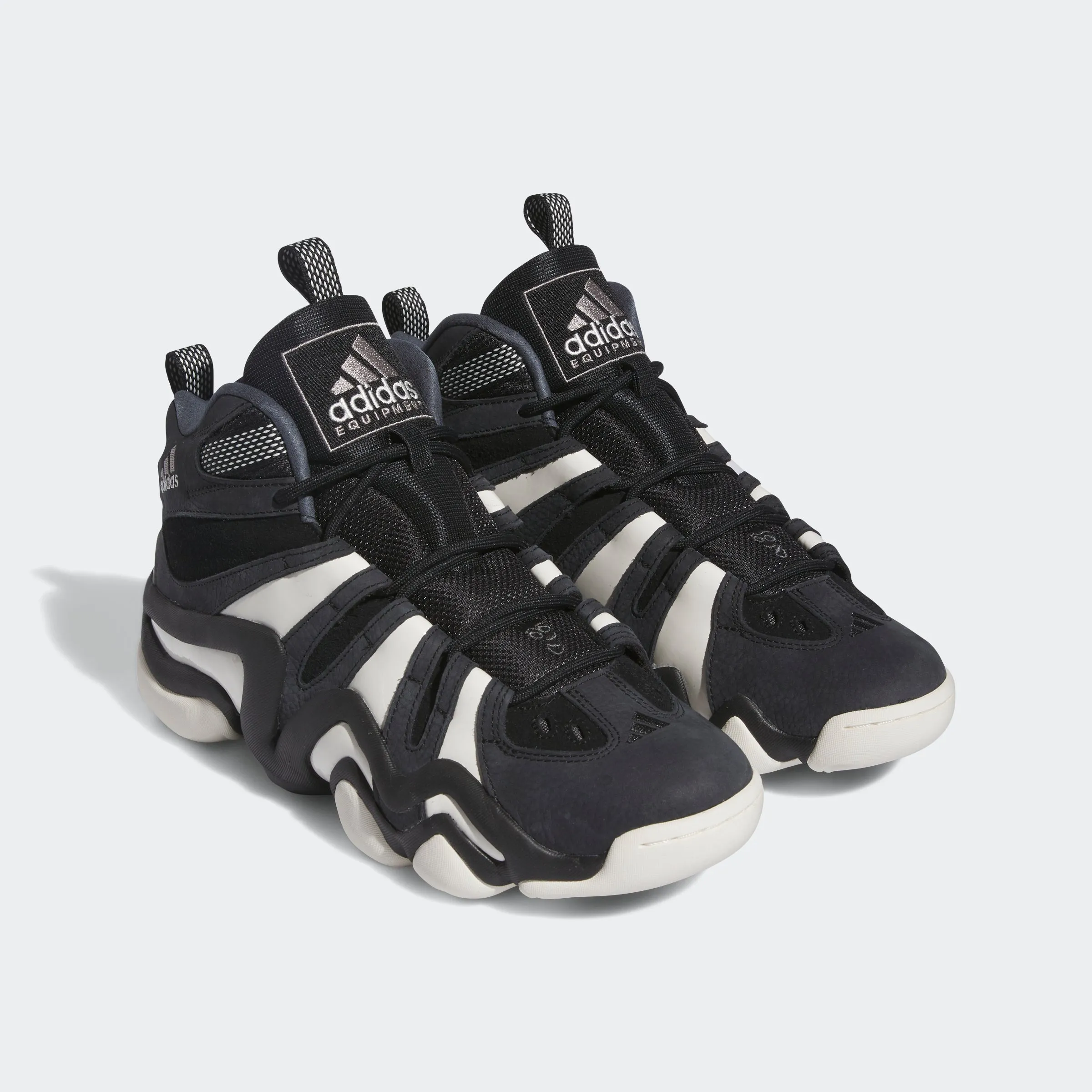 Men's adidas Originals Crazy 8 Shoes Black