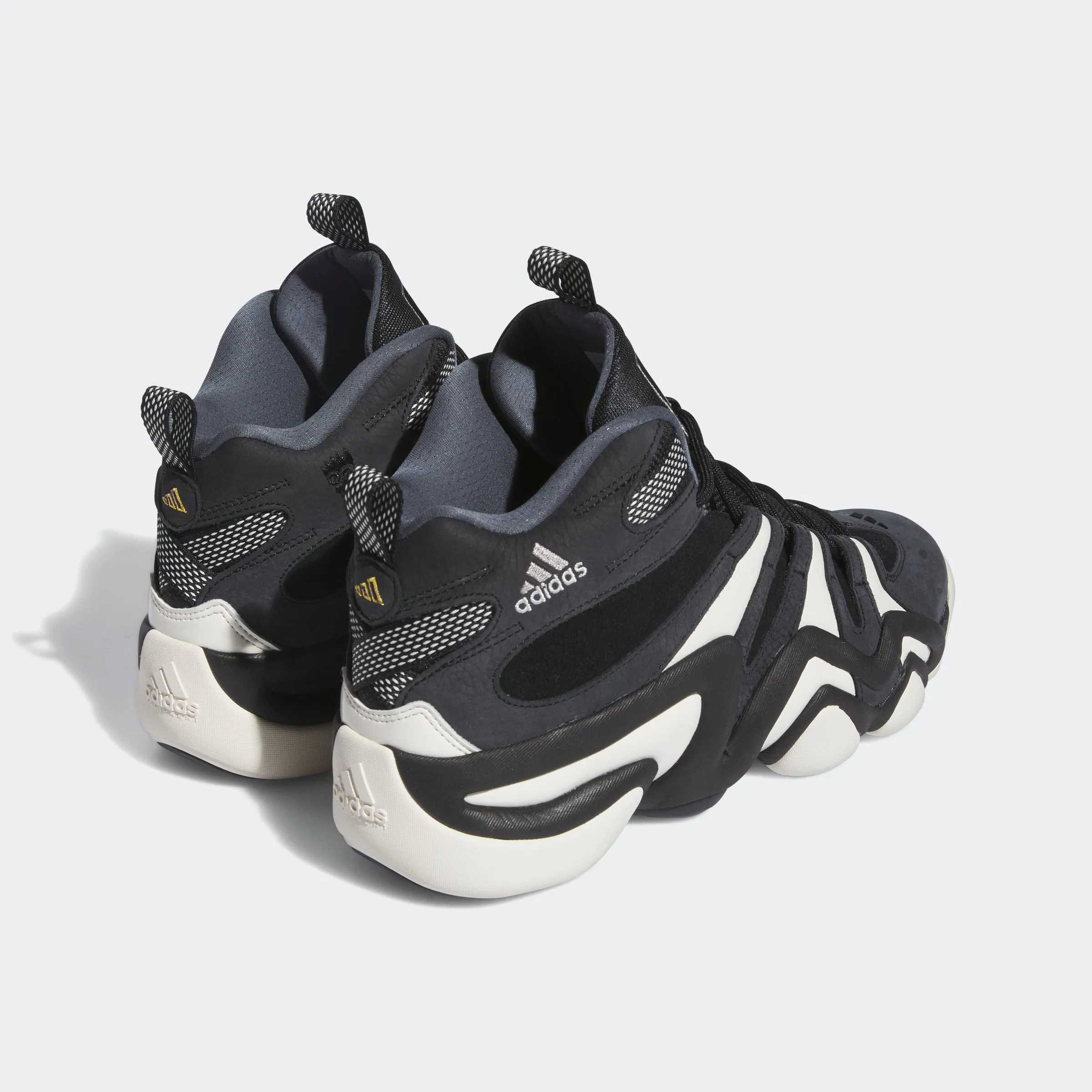 Men's adidas Originals Crazy 8 Shoes Black