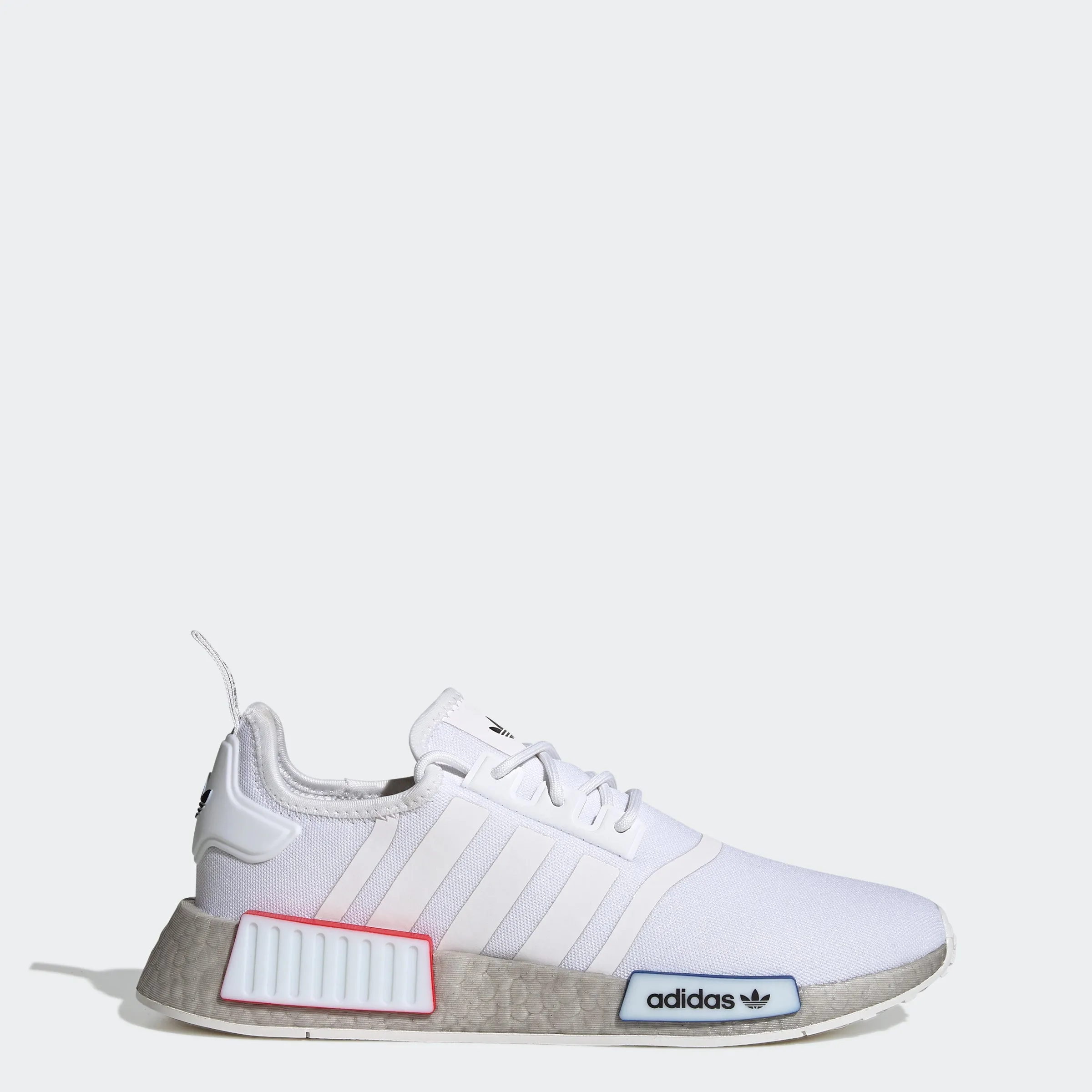 Men's adidas Originals NMD_R1 Shoes White