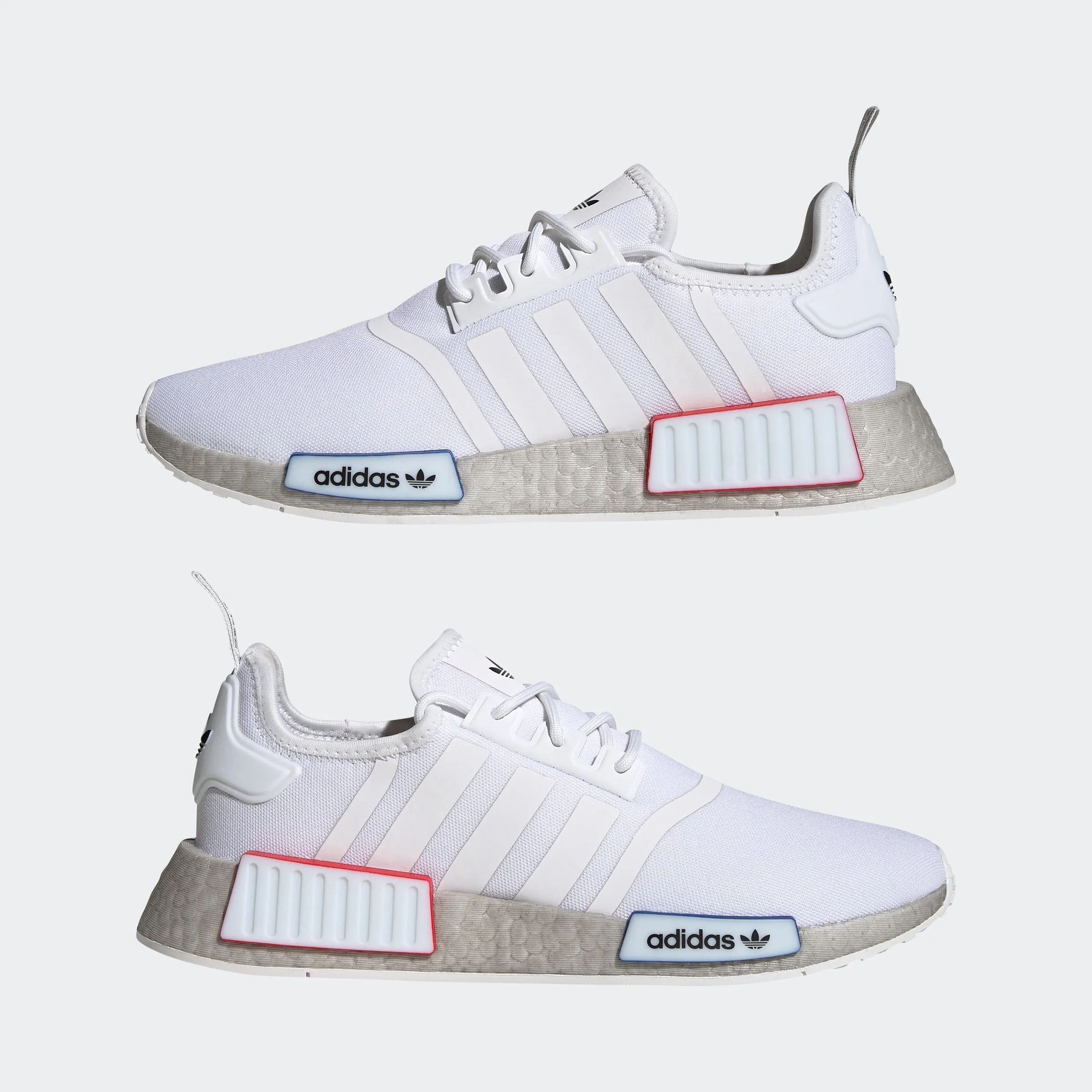 Men's adidas Originals NMD_R1 Shoes White