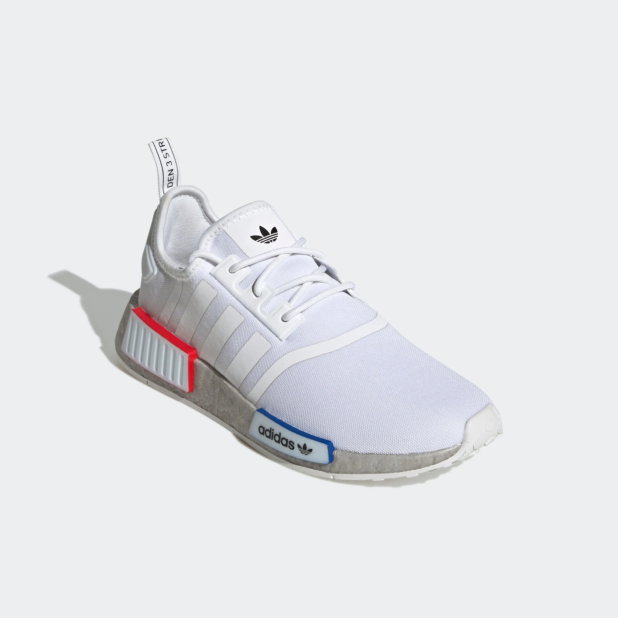 Men's adidas Originals NMD_R1 Shoes White