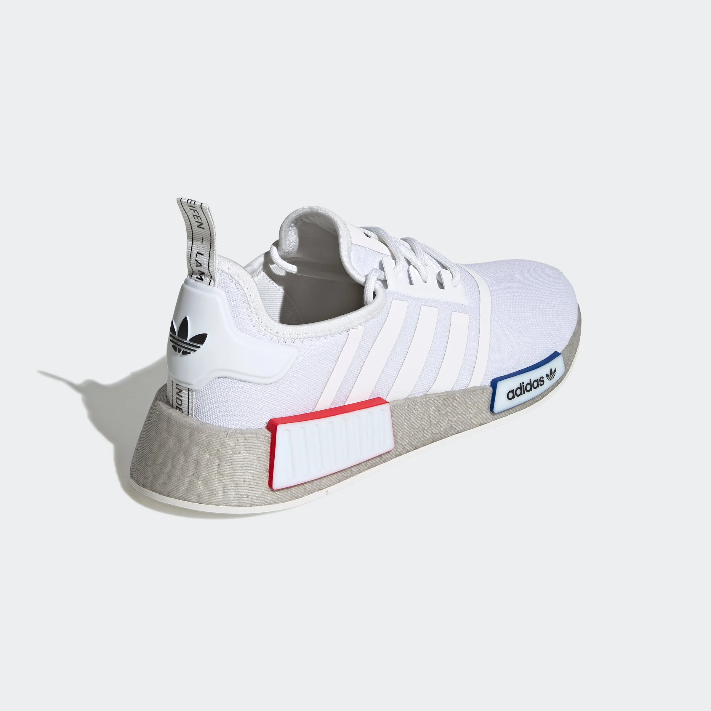 Men's adidas Originals NMD_R1 Shoes White