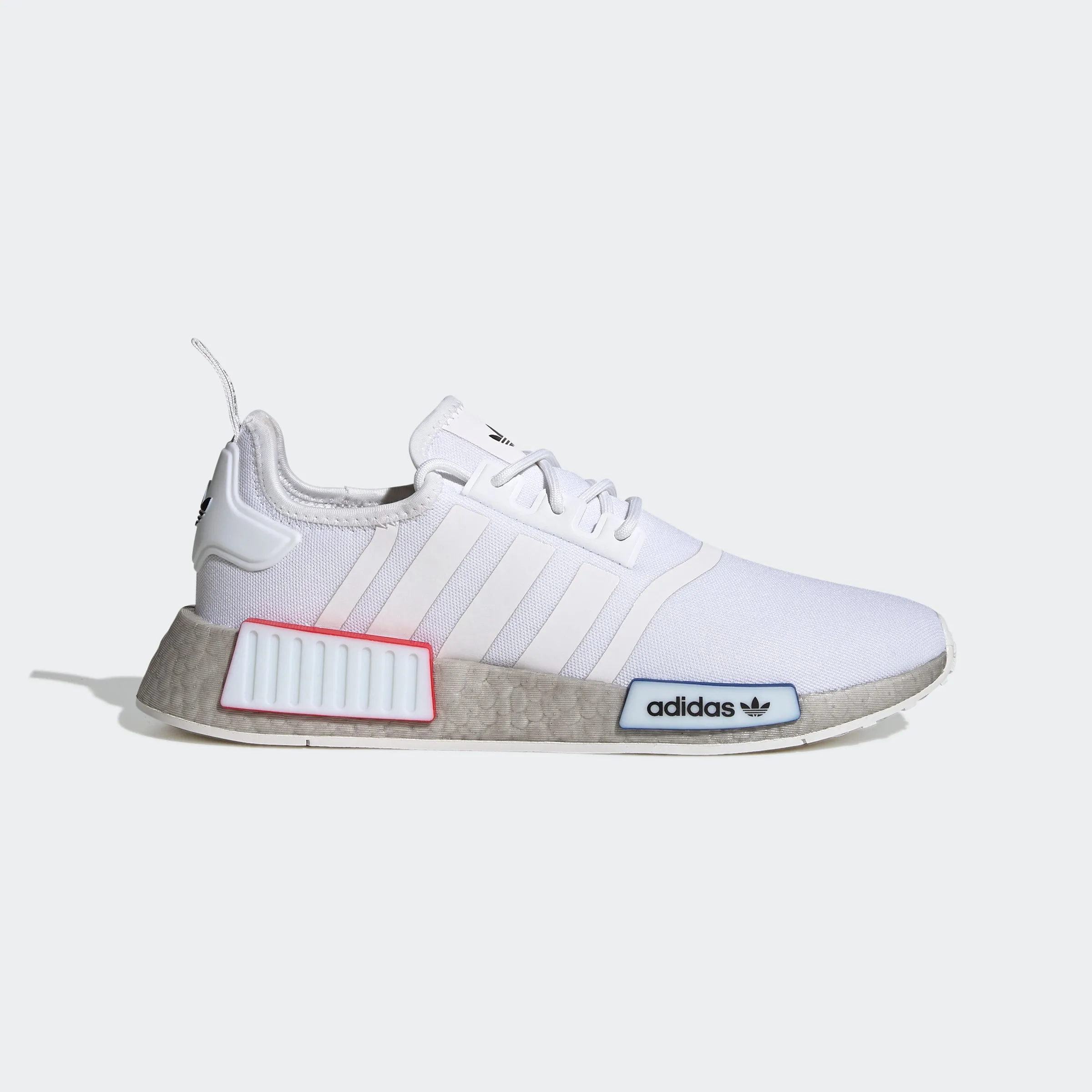 Men's adidas Originals NMD_R1 Shoes White