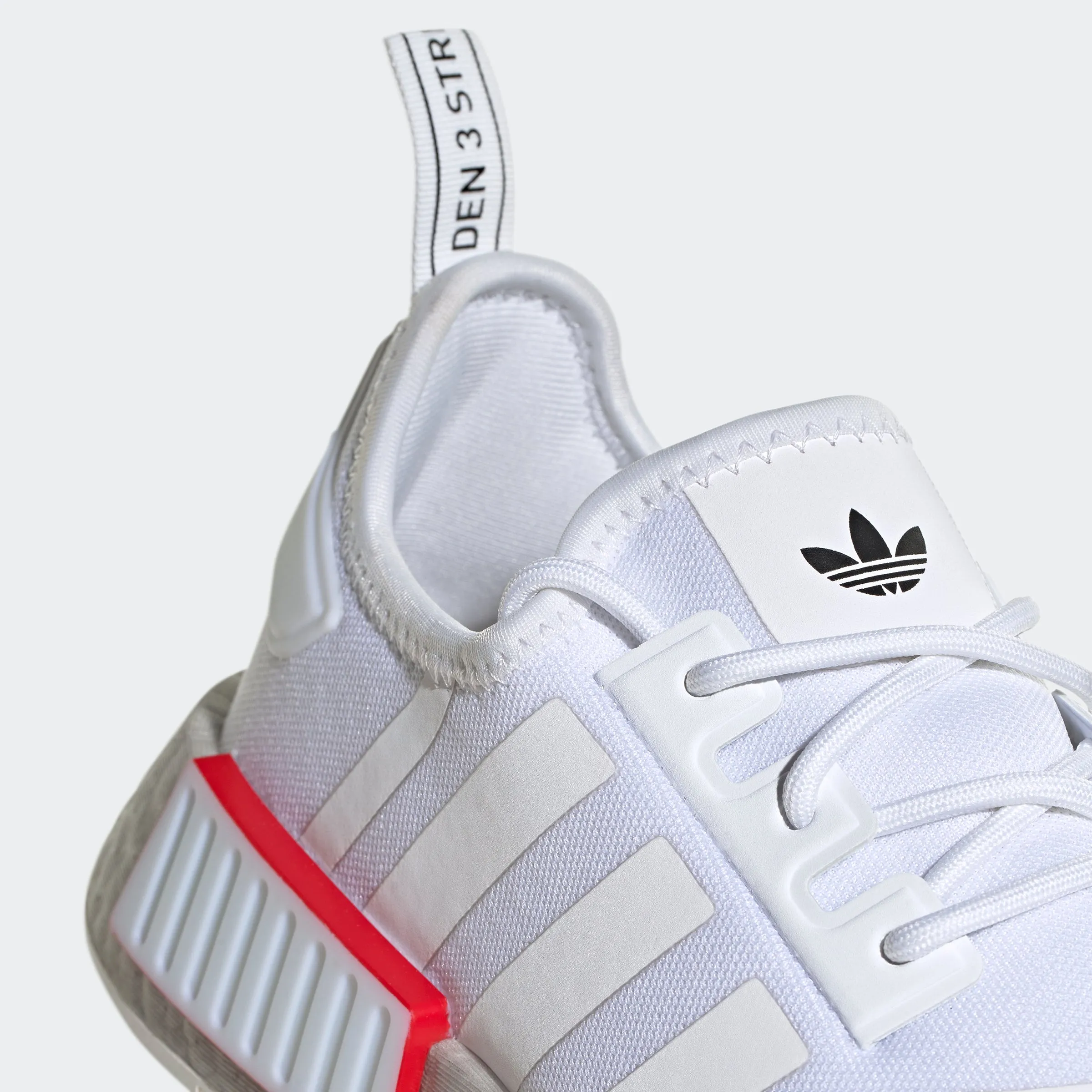 Men's adidas Originals NMD_R1 Shoes White